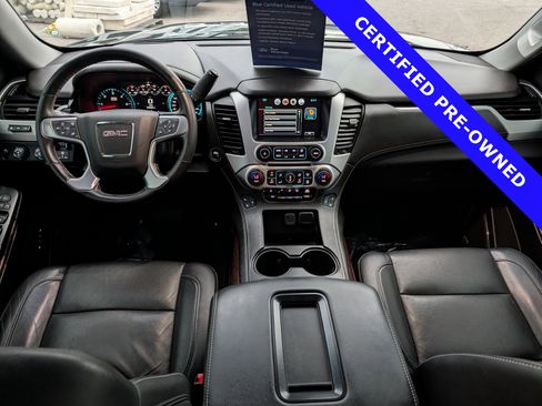 Used 2020 GMC Yukon SLT w/ Graphite Performance Edition image 15