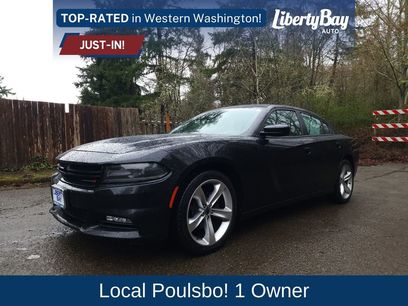 Used 2018 Dodge Charger SXT Plus w/ Quick Order Package 29J