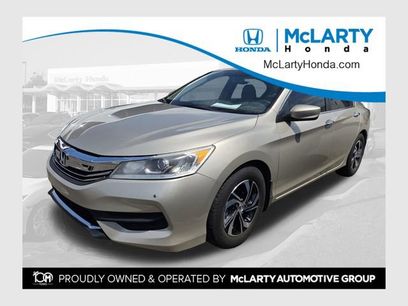 Used 2017 Honda Accord LX