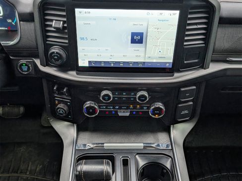 Used 2023 Ford F150 Platinum w/ Equipment Group 701A High image 7