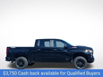 New 2026 Chevrolet Silverado 1500 Custom Trail Boss