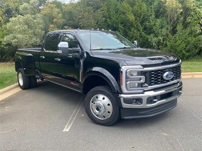 Used 2024 Ford F450 King Ranch w/ Chrome Package