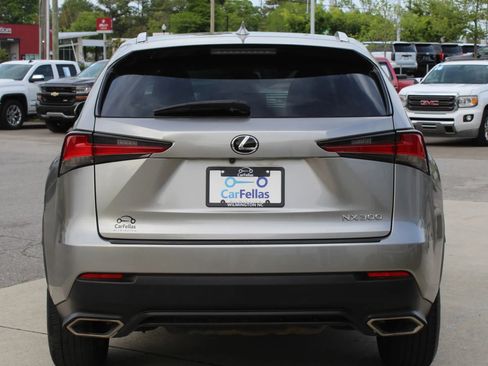Used 2020 Lexus NX 300 FWD w/ Accessory Package 2 image 4