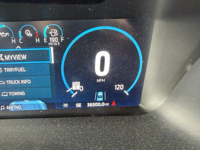 Used 2022 Ford F150 Lariat w/ Equipment Group 502A High AWD/4WD image 19