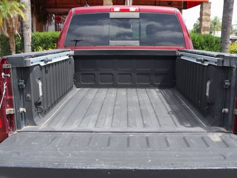 Used 2018 RAM 1500 Rebel w/ Luxury Group AWD/4WD image 9