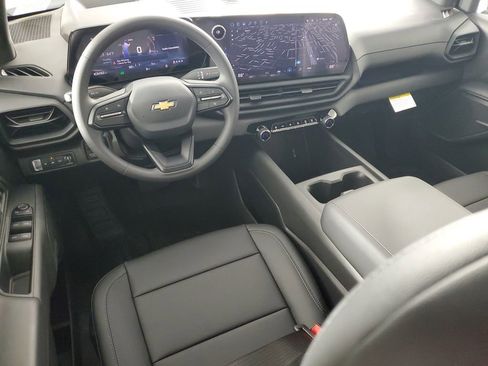 New 2026 Chevrolet Silverado EV W/T image 15