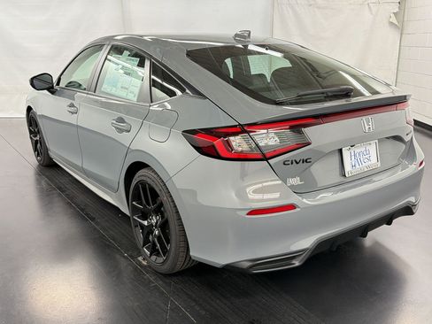 New 2026 Honda Civic Sport image 3