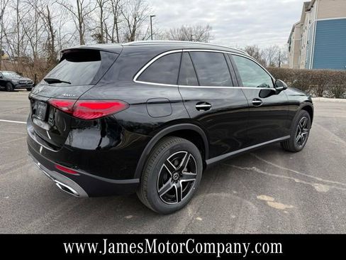 New 2026 Mercedes-Benz GLC 300 4MATIC image 5