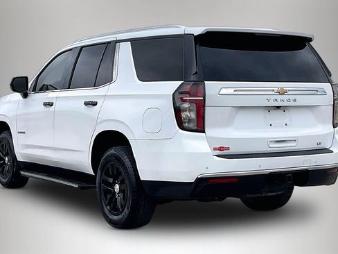 Used 2021 Chevrolet Tahoe LT RWD image 4