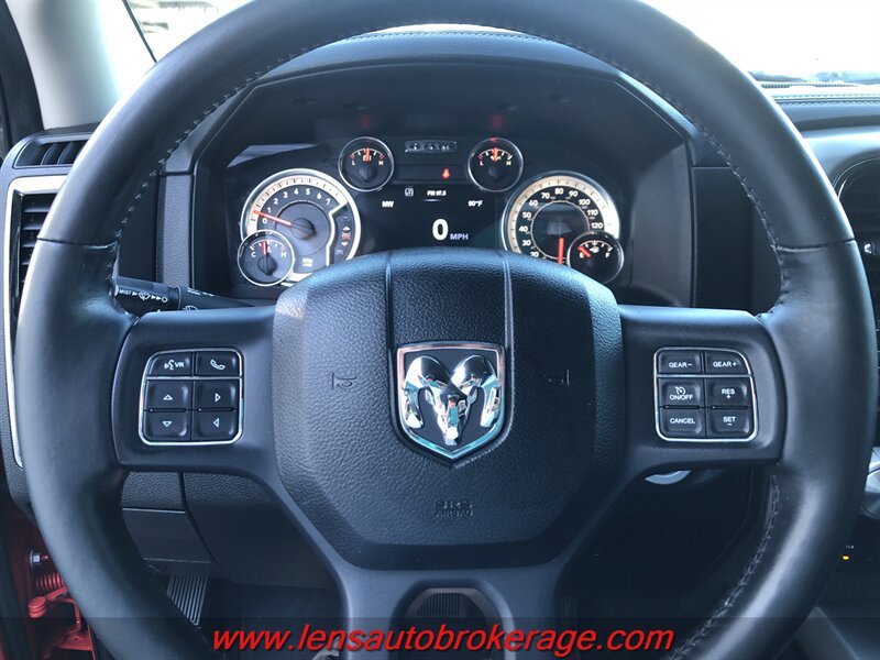 Used 2017 RAM 1500 Sport w/ Convenience Group AWD/4WD image 13