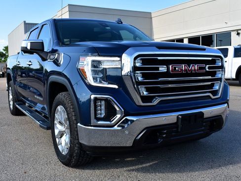 Used 2021 GMC Sierra 1500 SLT AWD/4WD image 7