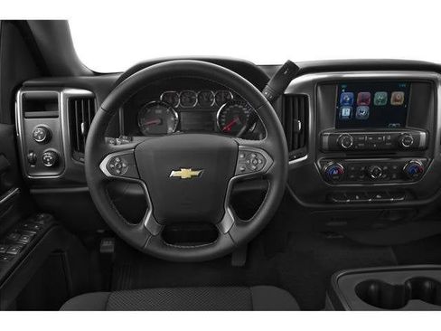 Used 2015 Chevrolet Silverado 1500 LT w/ Custom Sport Edition image 12
