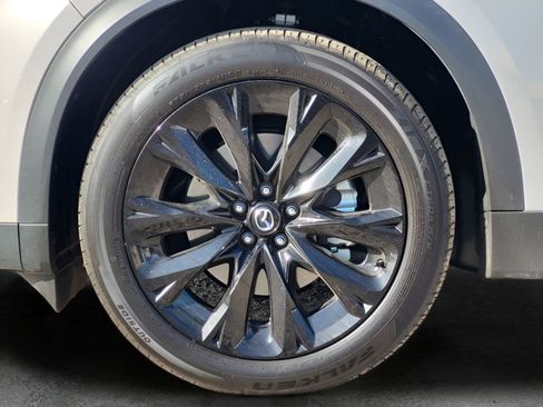 Used 2025 MAZDA CX-90 Plug-In Hybrid w/Premium Sport image 10