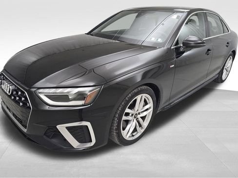 Used 2022 Audi A4 2.0T Premium Plus AWD/4WD image 5