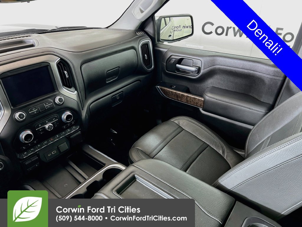 Used 2021 GMC Sierra 1500 Denali w/ Denali Ultimate Package AWD/4WD image 27