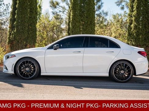 Used 2022 Mercedes-Benz A 220 image 10
