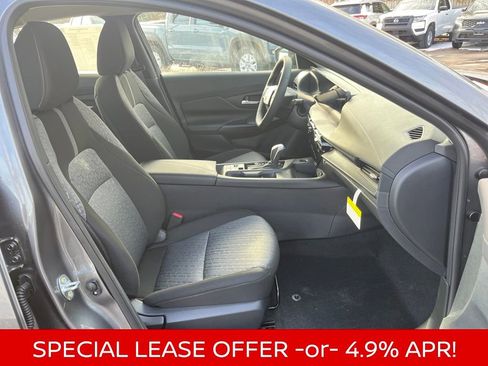 New 2026 Nissan Sentra SV w/ SV Convenience Package image 15