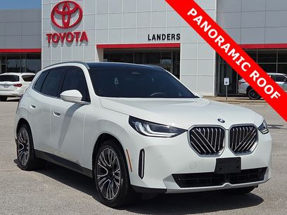 Used 2025 BMW X3 xDrive30i