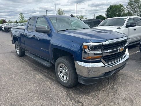 Used 2017 Chevrolet Silverado 1500 LS w/ Trailering Package AWD/4WD image 5