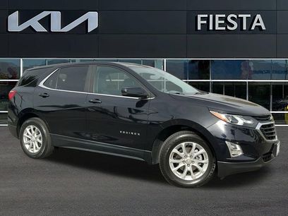 Used 2021 Chevrolet Equinox LT