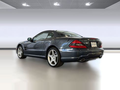 Used 2009 Mercedes-Benz SL 550 image 3