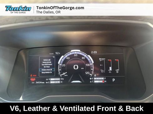 Used 2023 Toyota Tundra Platinum AWD/4WD image 21
