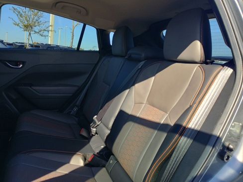 Certified 2025 Subaru Crosstrek 2.5i Limited w/ Popular Package #3A image 17