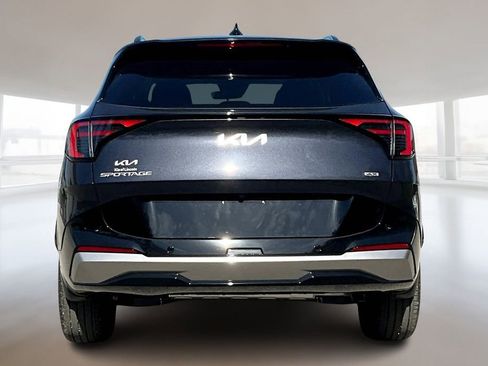New 2026 Kia Sportage SX AWD/4WD image 4