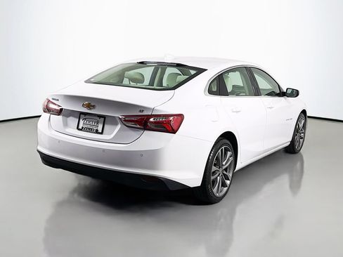 Used 2024 Chevrolet Malibu LT FWD image 7