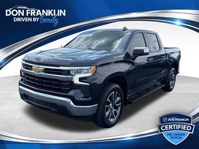 Used 2022 Chevrolet Silverado 1500 LT