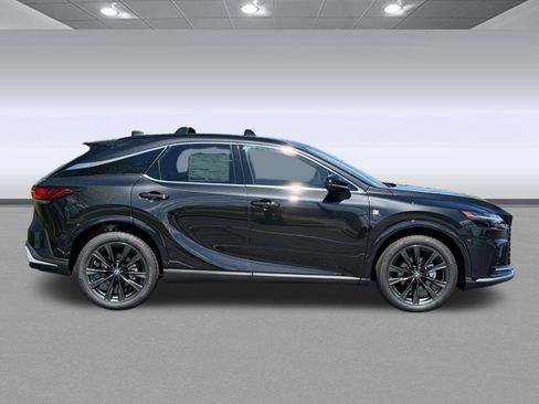New 2026 Lexus RX 350 F Sport w/ Convenience Package AWD/4WD image 8