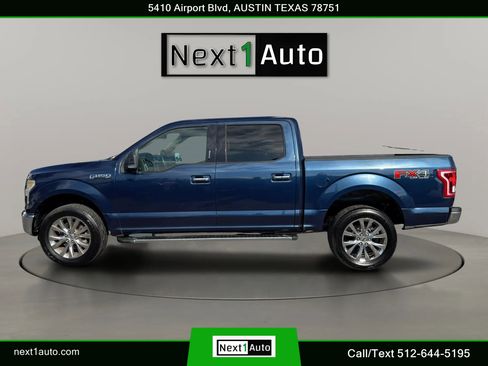 Used 2016 Ford F150 XLT w/ Equipment Group 302A Luxury AWD/4WD image 11