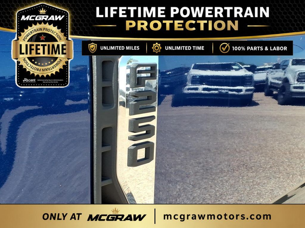 New 2026 Ford F250 King Ranch w/ Tremor Off-Road Package AWD/4WD image 8