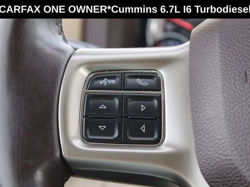 Used 2016 RAM 3500 Laramie image 31