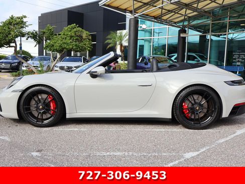 Used 2024 Porsche 911 Cabriolet image 7