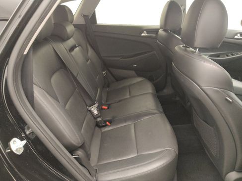 Used 2019 Hyundai Tucson Ultimate w/ Cargo Package AWD/4WD image 19