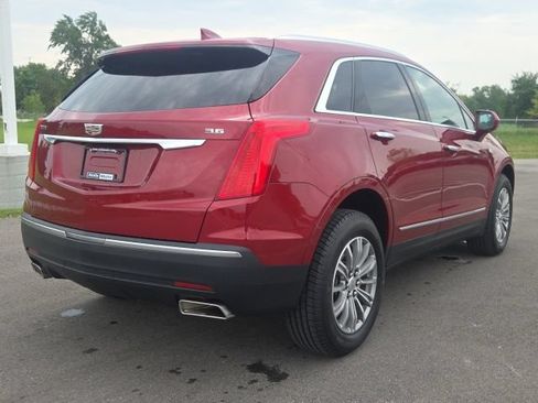 Used 2019 Cadillac XT5 Luxury FWD image 9