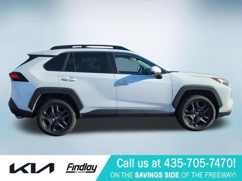 Used 2023 Toyota RAV4 Adventure AWD/4WD image 8