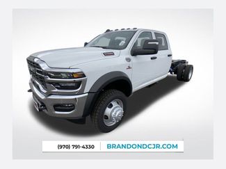 New 2026 RAM 5500 Tradesman w/ Chrome Appearance Group 360° Tour