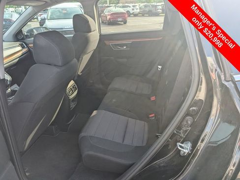 Used 2021 Honda CR-V EX image 10