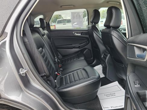 Used 2024 Ford Edge SEL image 22