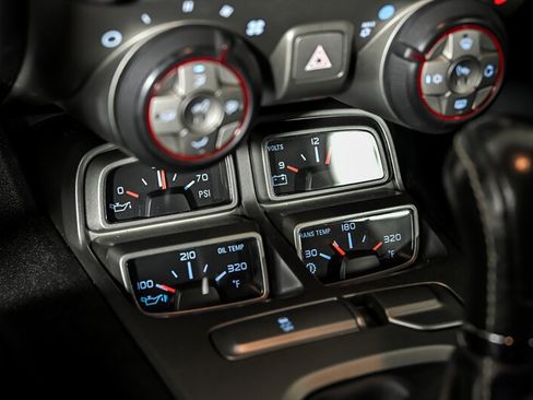 Used 2014 Chevrolet Camaro SS w/ RS Package RWD image 27