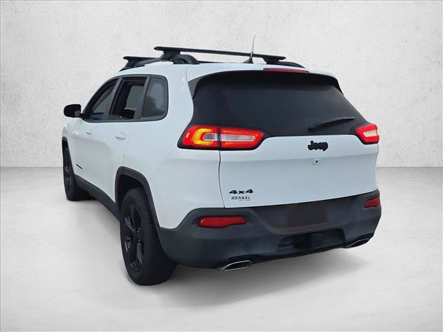 Used 2017 Jeep Cherokee High Altitude AWD/4WD image 7