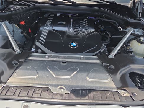 Used 2024 BMW X4 M40i w/ Premium Package AWD/4WD image 22