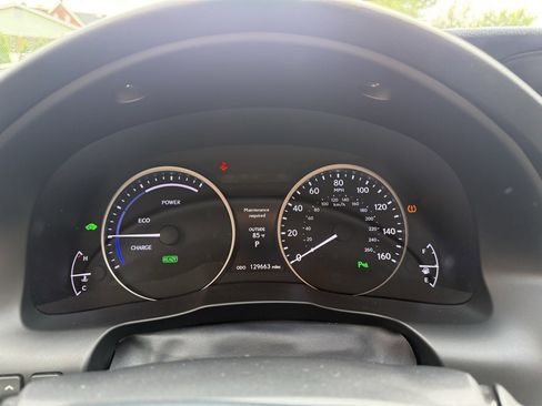 Used 2015 Lexus ES 300h Hybrid image 15