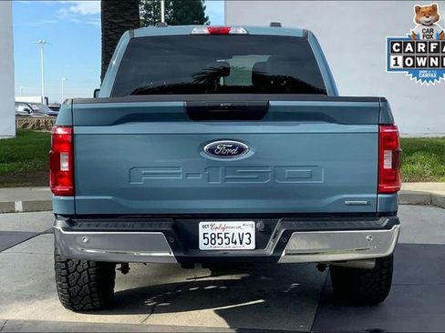 Used 2023 Ford F150 XLT image 4