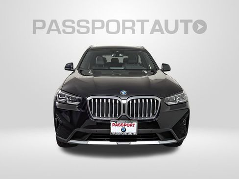 Used 2022 BMW X3 xDrive30i w/ Convenience Package w/ZPA image 9