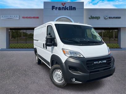 New 2026 RAM ProMaster 1500 w/ Convenience Group