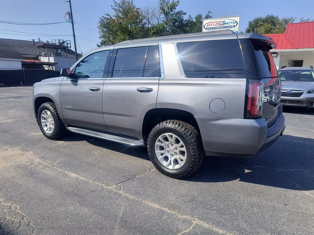Used 2020 GMC Yukon SLT AWD/4WD image 3