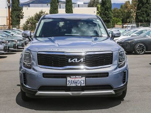 Used 2022 Kia Telluride LX image 3